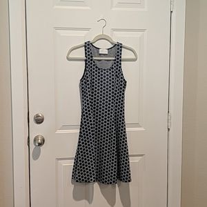 Arielle Textured Knit Dress